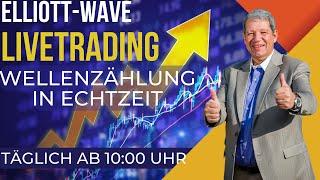 Livetrading mit elliottwaver.live