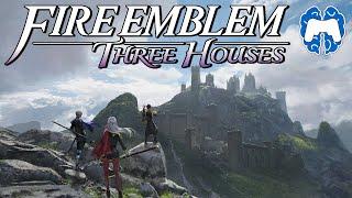 FIRE EMBLEM 16 Three Houses Retrospective - ShaneBrained