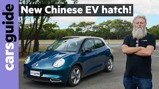 GWM Ora electric car 2023 review The MG4 EVs new rival - but is Great Walls Funky Cat a Good Cat?