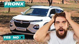 How safe is the Fronx in a crash?