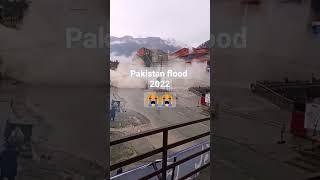 Pakistan flood 2022 #shorts 