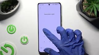 How to Add Screen Lock on OPPO Reno 10 Pro? - Set Up Screen Lock