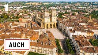 The Pays dAuch Beating Heart of Gascony - 1000 Countries in One - Travel Documentary - MG