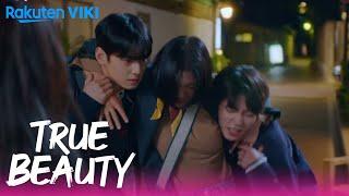 True Beauty - EP4  Drunk Unnie Pukes on Cha Eun Woo  Korean Drama