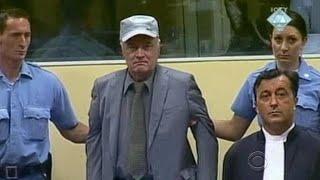 Man known as Butcher of Bosnia found guilty of war crimes genocide