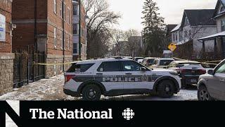 3 dead after Winnipeg shooting