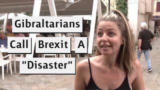 Brexit Has Been A Disaster Says The People Of Gibraltar 7 Years On