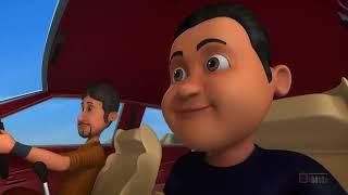 Motu Patlu Series Eps 381A Full Versi - Penggemar Motu  Itoonz  Animation