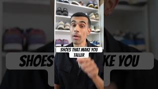 These 5 Sneakers will make you TALLER