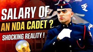 Salary of an NDA Cadet ? You need to know this 