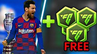 How To GET FC Points For FREE  CONMEBOL COPA AMÉRICA™ 2024 EDITION  EA FC Mobile 24