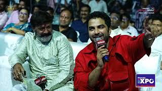 Dialogue Challenge between BalaKrishna and VishwakSen @ Gangs Of Godavari Pre Release Event