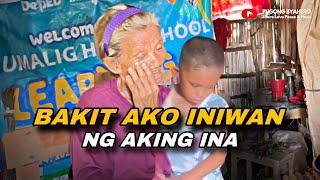 BATANG INIWANAN NG KANYANG INA