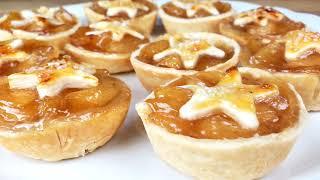 How To Make Mini Apple Pies