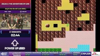 Zelda 2 The Adventure of Link by Error72 in 4931 - SGDQ2017 - Part 105