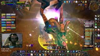 WORLD BOSSES Kazzak and Azuregos Caster PoV  Shadow Priest SoD Classic WoW