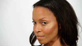 How to Use Highlighter on Black Skin  Black Women Makeup