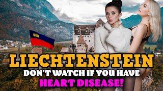 Life in LIECHTENSTEIN  - EXTREMELY RICH TINY Europe Country With AMAZING WOMEN - TRAVEL DOCUMENTARY