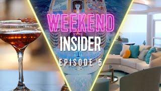 Weekend Insider  Episode 5 Behind-the-Scenes at the Shipyard Part 2