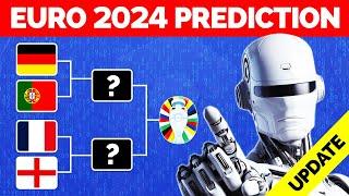 *UPDATE* Full EURO 2024 Predictions NEW