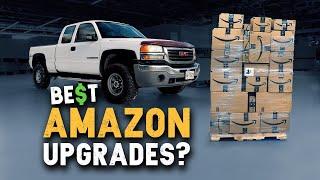 Top 10 CHEAP Upgrades for a Rusty SierraSilverado