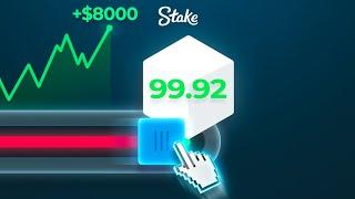 Fan SHOWED Me INSANE Stake PROFIT STRATEGY