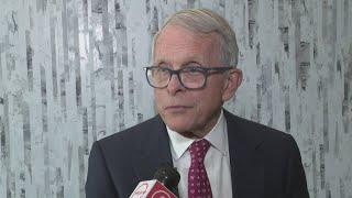 Gov. Mike DeWine calls Portage County sheriffs comments about Harris supporters very unfortunate