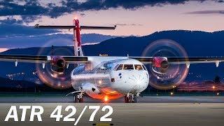 ATR 4272 - the European turboprop