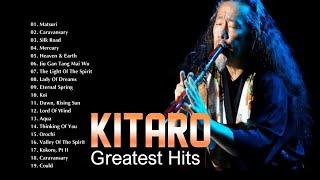 KITARO Greatest Hits 2024   KITARO  Best Instrument Music Collection 2024