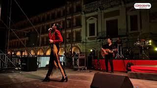 María Peláe y Alfonso Aroca. Noche Blanca del Flamenco 2023