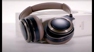 Cleer Enduro ANC Active Noise Cancelling Bluetooth Over-Ear Headphone Review