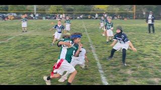 Michigan State Spartans vs Penn State Nittany Lions Spring 23 Game 7 Grades 3&4 FNL Flag Football