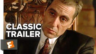 The Godfather Part III 1990 Trailer #1  Movieclips Classic Trailers
