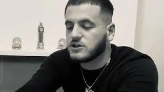 Comedia Dibrane - Diss Marin Freestyle  Albanian drill