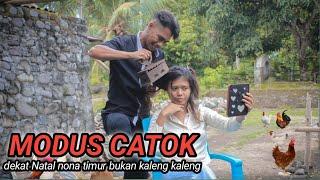 Modus Catok  Komedi Maumere  Komedi NTT  Rakat Skill