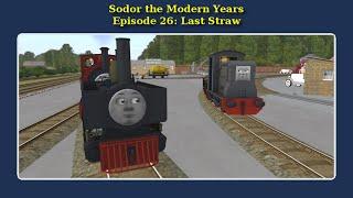 Sodor the Modern Years Last Straw