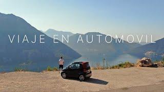 Viaje en automovil por Europa. Gran episodio