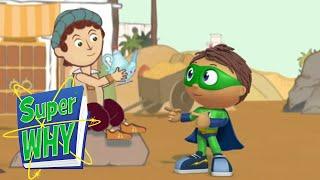 Aladdin & MORE  Super WHY  New Compilation  Cartoons For Kids