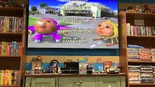 Closing to Jay Jay The Jet Plane Friends Take Flight on VHS