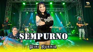 Dini Kurnia - SEMPURNO - Sunan Kendang Ft Yoga New VERSION - Official Music Video