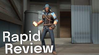 TF2 Jarate - Rapid Review