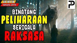 SEORANG ANAK KECIL YANG DIANGKAT MENJADI DEWA ASGARD  Alur Cerita Film Valha1La 2019