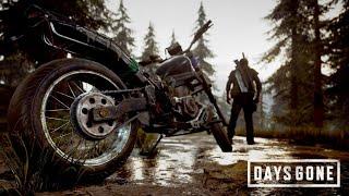 Сара нашлась. Максимальная сложность. Days Gone#13