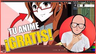  Cómo crear TU propio ANIME 