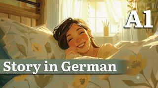 Learning German for beginners A1  From Monday to Sunday