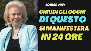 Tecnica Potente Che Ti Farà Manifestare Velocemente  Legge di Attrazione  Louise Hay