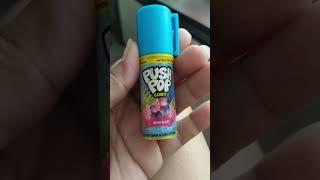 PUSH POP CANDY  #satisfying#shorts #candy