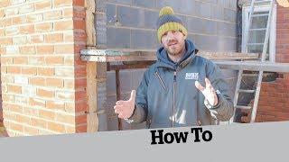 How to Build Walls How to Build an Extension 4
