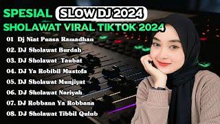 DJ SHOLAWAT ALBUM VIRAL TIKTOK TERBARU 2024  DJ RELIGI VIRAL FULL BASSDJ SHOLAWAT VIRAL TERBARU.