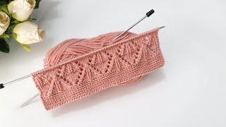 İki şiş örgü modeli  yelek hırka battaniye örgü modelleri  knitting pattern